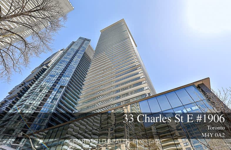 1906-33 Charles Street East, Toronto | Image 1
