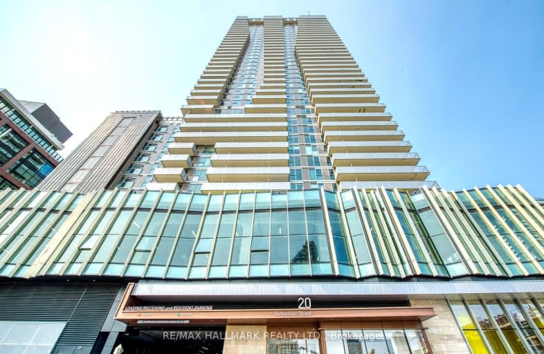 1207-20 Richardson Street, Toronto | Image 1