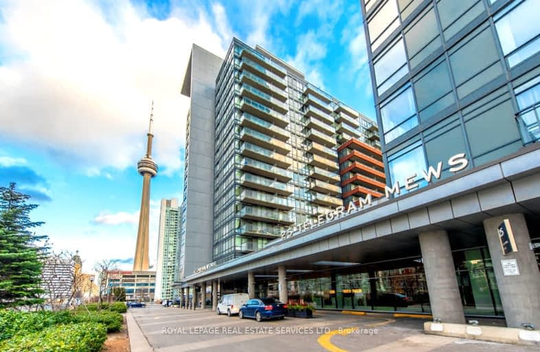2501-25 Telegram Mews, Toronto | Image 1