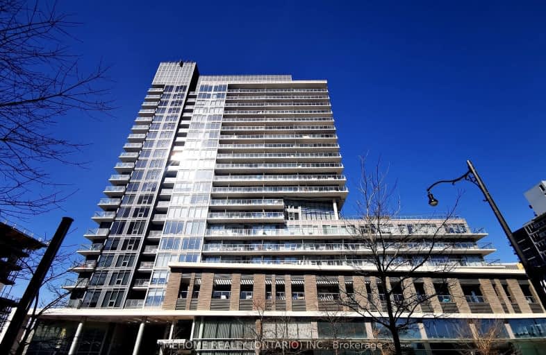 521-72 Esther Shiner Boulevard, Toronto | Image 1