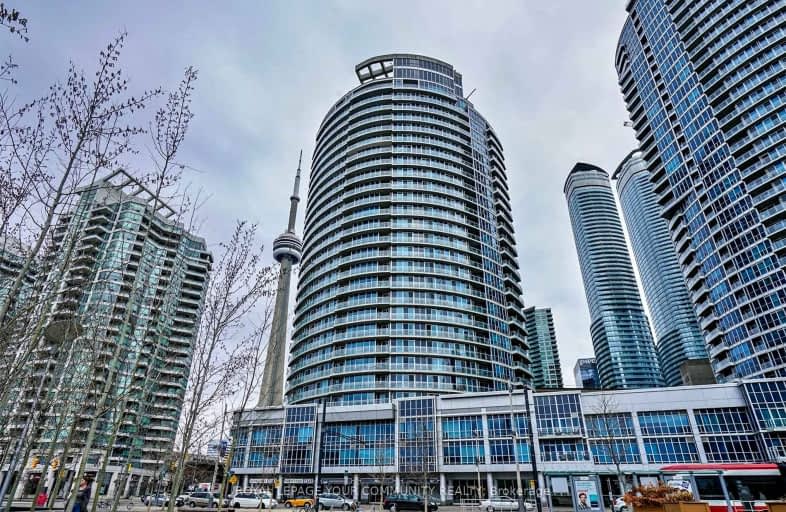 1707-218 Queens Quay West, Toronto | Image 1