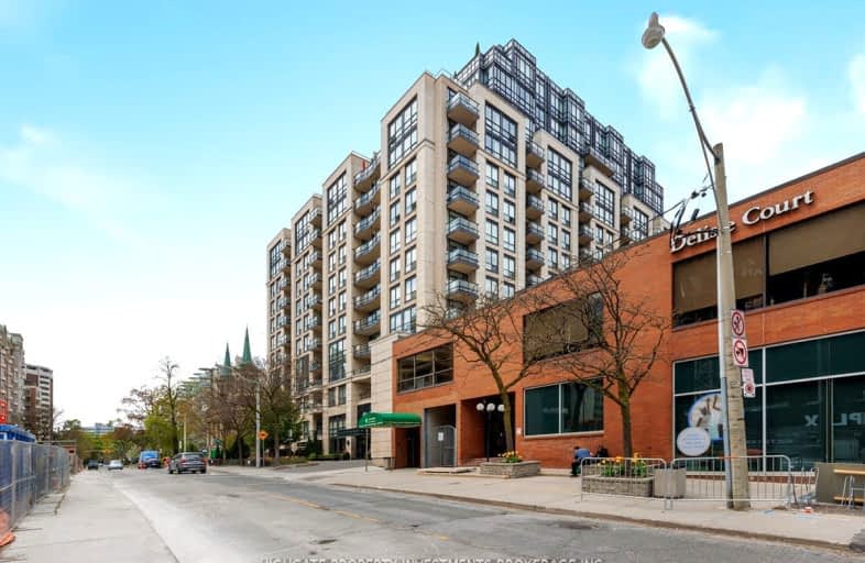 719-10 Delisle Avenue, Toronto | Image 1