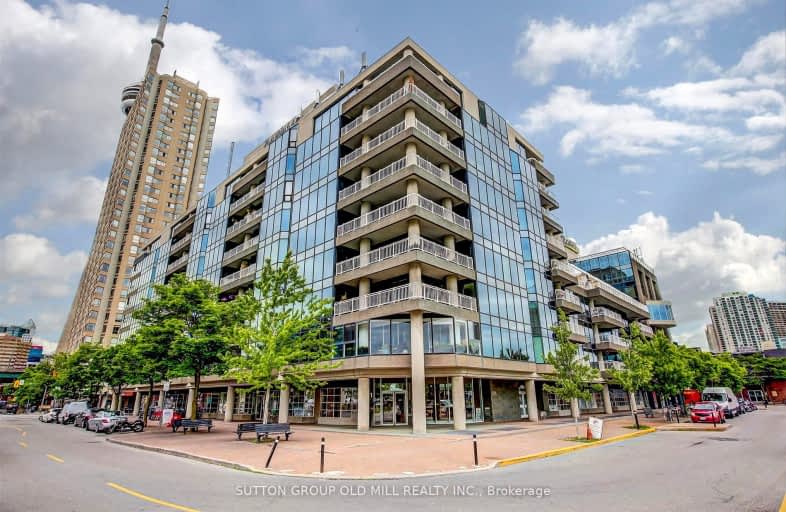 307-251 Queens Quay West, Toronto | Image 1