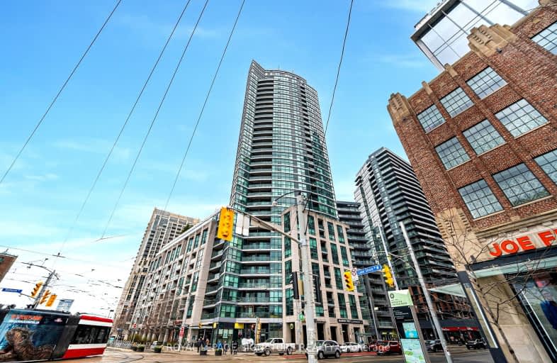 1012-600 Fleet Street, Toronto | Image 1