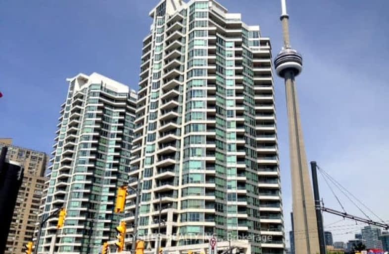 2703-228 Queens Quay West, Toronto | Image 1