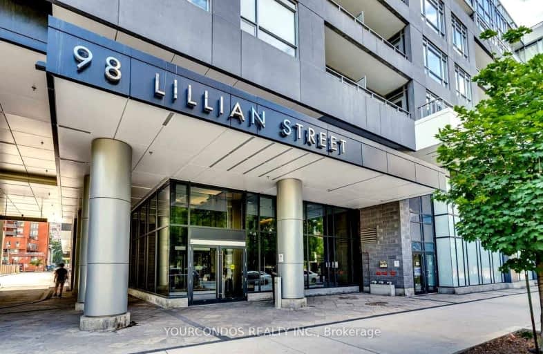 420-98 Lillian Street, Toronto | Image 1