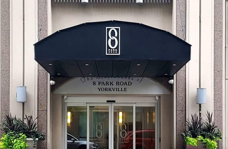 3710-8 Park Road, Toronto | Image 1