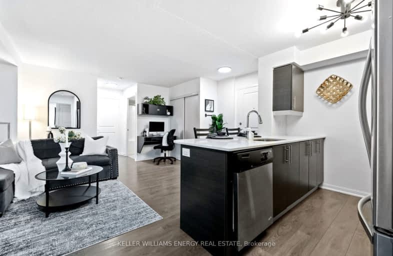 308-35 Bastion Street, Toronto | Image 1