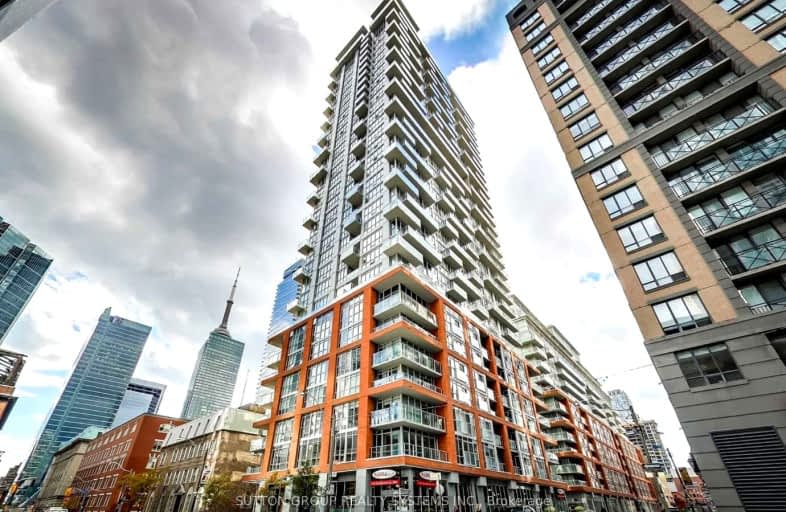 1009-126 Simcoe Street, Toronto | Image 1
