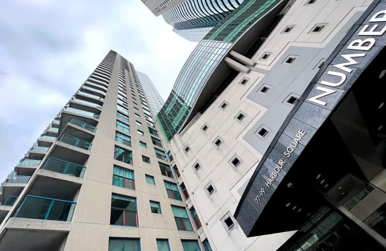 2902-77 Harbour Square, Toronto | Image 1