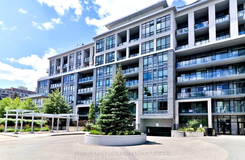 402-21 Clairtrell Road, Toronto | Image 1