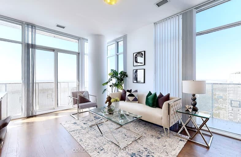 7210-88 Harbour Street, Toronto | Image 1