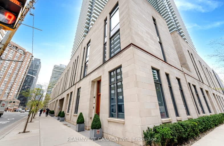 16-1086 Bay Street, Toronto | Image 1