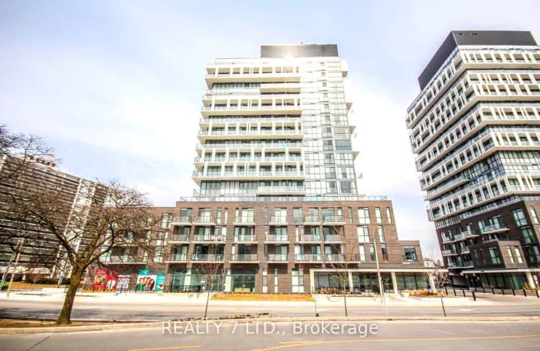 1207-128 Fairview Mall Drive, Toronto | Image 1