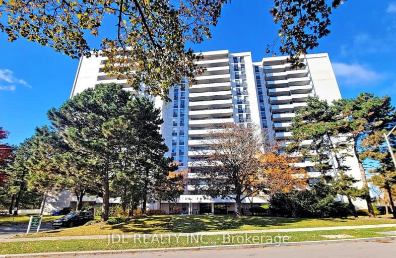 111-20 Forest Manor Road, Toronto | Image 1