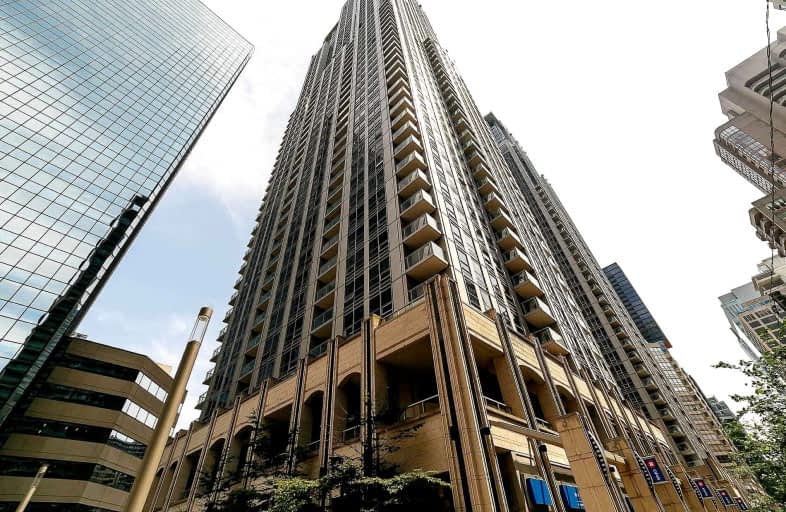 3213-763 Bay Street, Toronto | Image 1