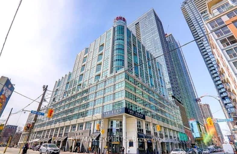 Lph14-36 Blue Jays Way, Toronto | Image 1