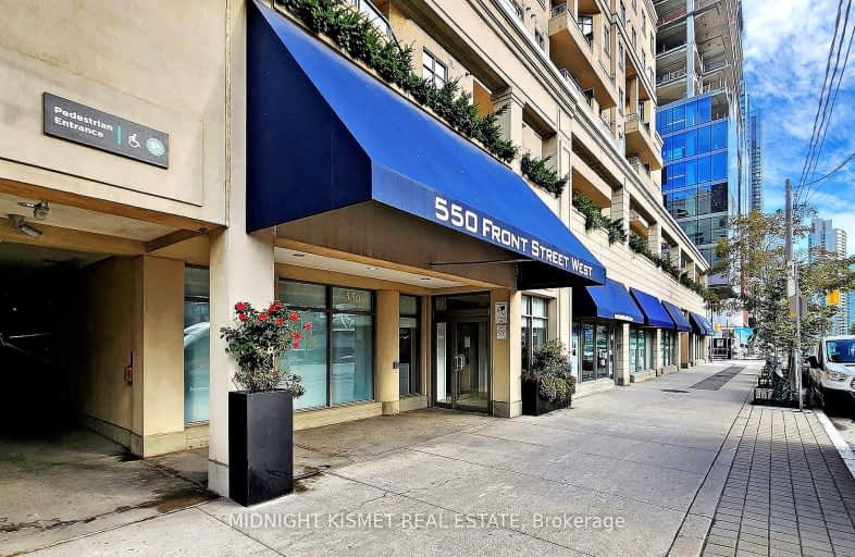 403-550 Front Street West, Toronto | Image 1