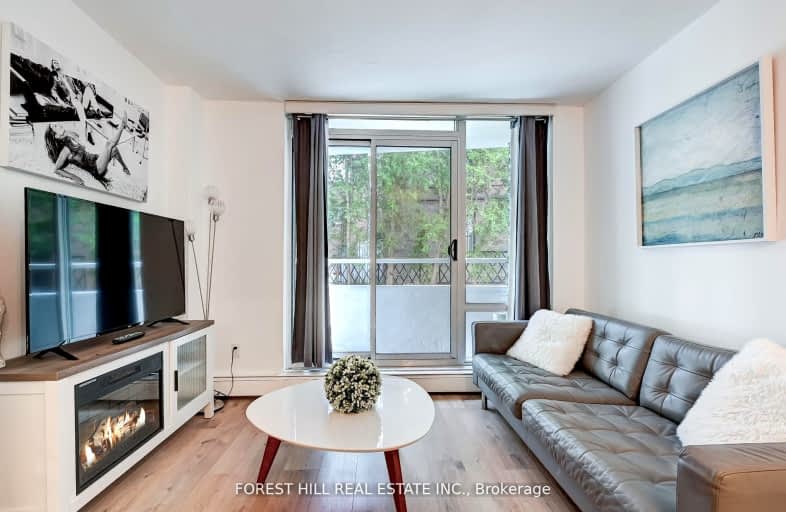 108-335 Lonsdale Road, Toronto | Image 1