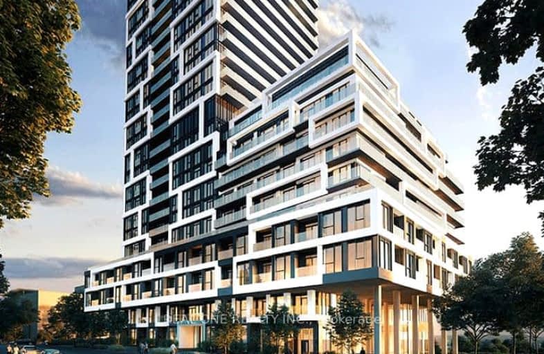 202-5 Defries Street, Toronto | Image 1