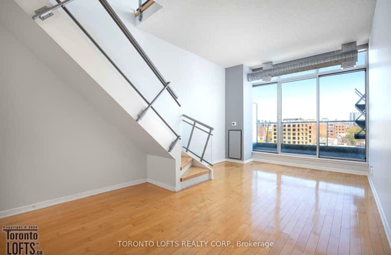 717-388 Richmond Street West, Toronto | Image 1