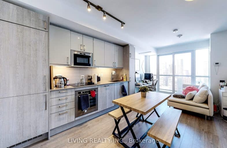 3207-77 Mutual Street, Toronto | Image 1