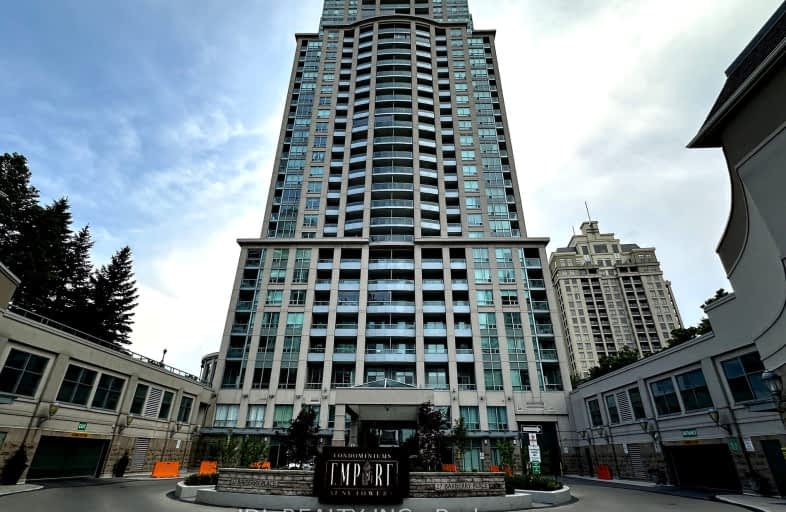 1606-17 Barberry Place, Toronto | Image 1