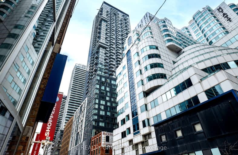 4611-87 Peter Street, Toronto | Image 1