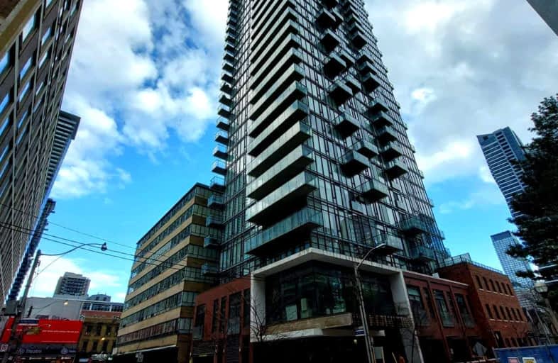 1801-75 St Nicholas Street, Toronto | Image 1