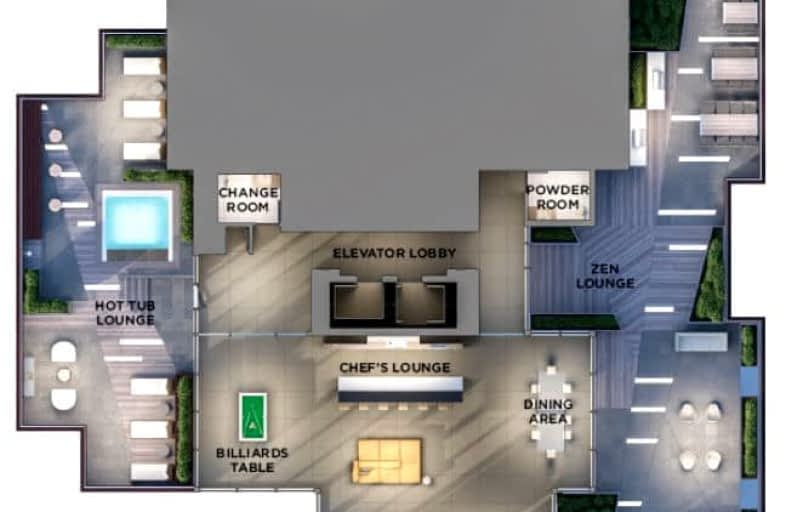 1011-2 Teagarden Court, Toronto | Image 1