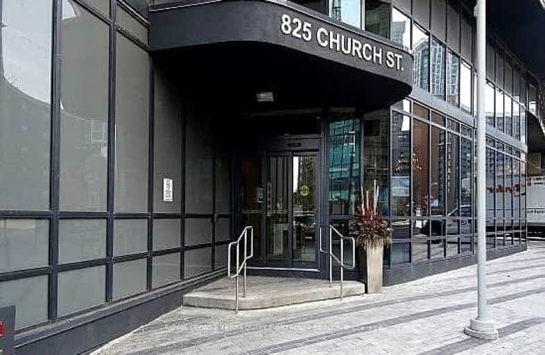 3506-825 Church Street, Toronto | Image 1