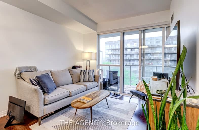 628-25 Cole Street, Toronto | Image 1