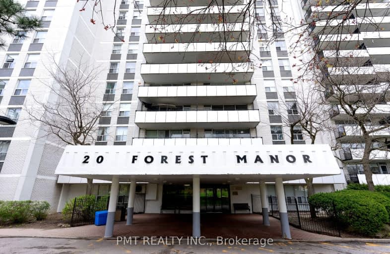 1204-20 Forest Manor Road, Toronto | Image 1