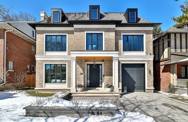 44 Alexandra Boulevard, Toronto | Image 1