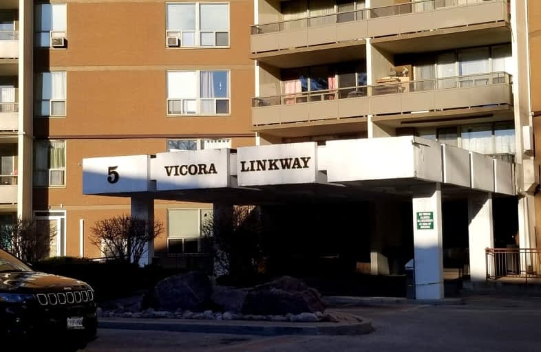 714-5 Vicora Linkway Lane, Toronto | Image 1