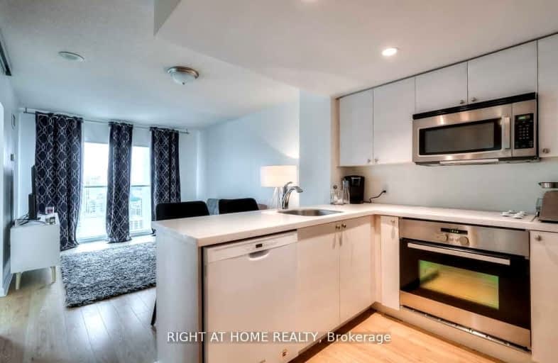 3201-8 Park Road, Toronto | Image 1