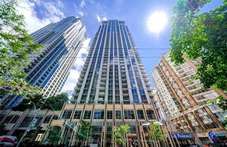 903-761 Bay Street, Toronto | Image 1