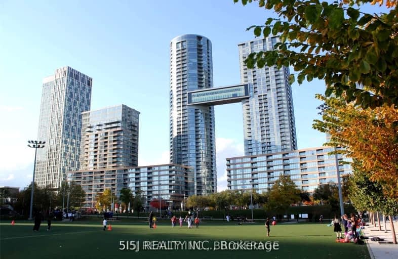 1711-21 Iceboat Terrace, Toronto | Image 1