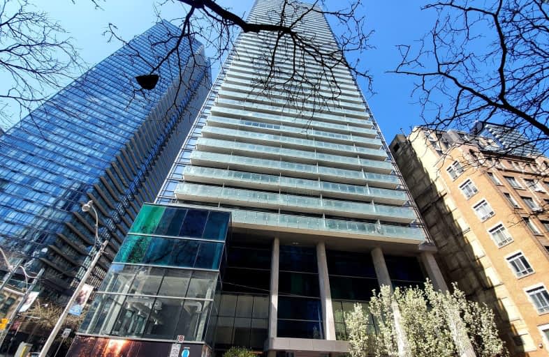 2110-38 Grenville Street, Toronto | Image 1