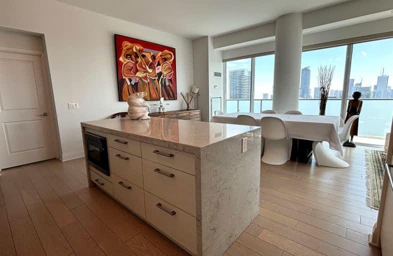 4802-1080 Bay Street, Toronto | Image 1