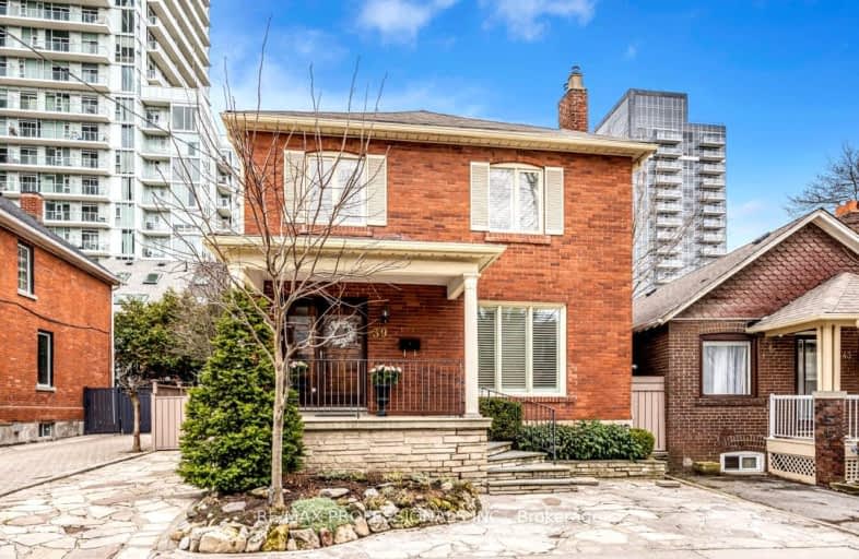 39 Montgomery Avenue, Toronto | Image 1