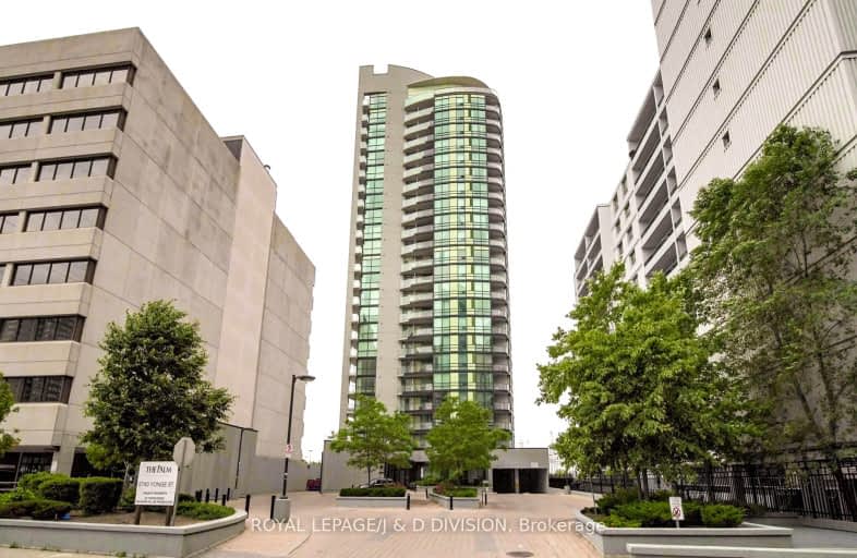 1406-5740 Yonge Street, Toronto | Image 1
