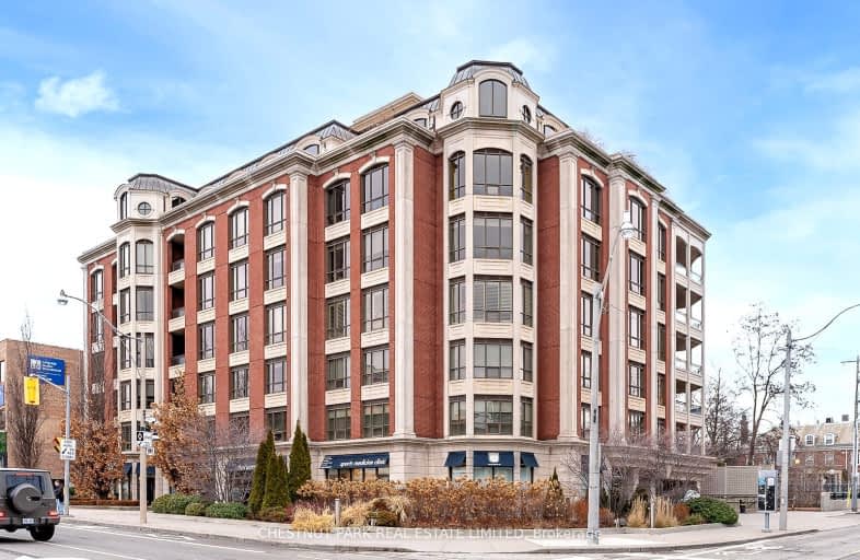 306-2 Roxborough Street East, Toronto | Image 1