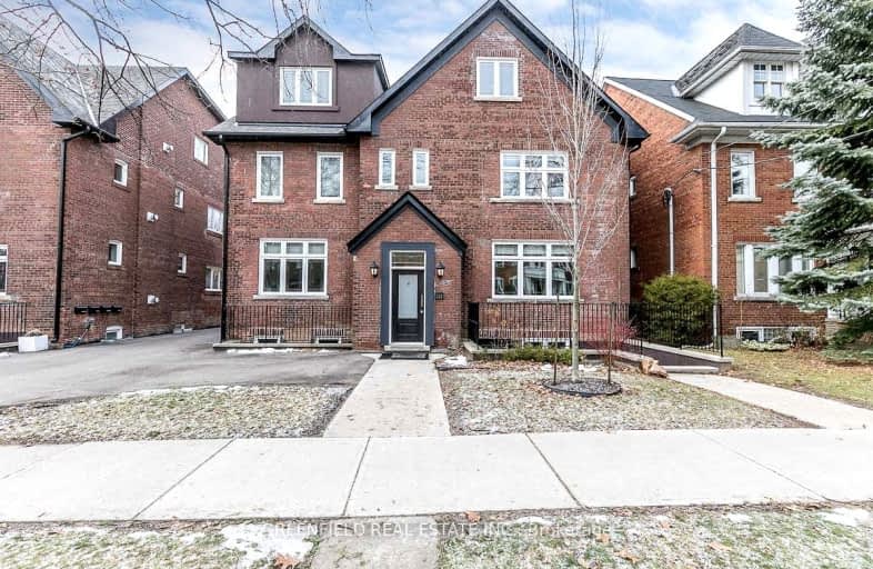 117 Chaplin Crescent, Toronto | Image 1