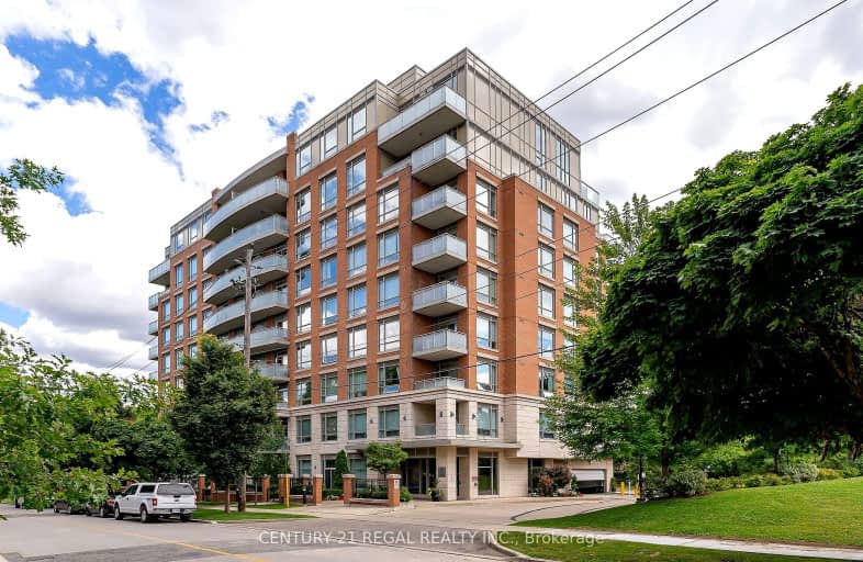 204-17 Ruddington Drive, Toronto | Image 1