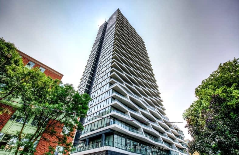 505-85 Wood Street, Toronto | Image 1