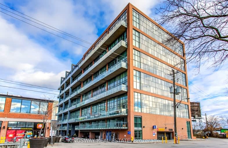 332-5 Hanna Avenue, Toronto | Image 1