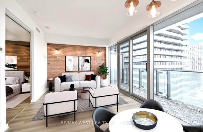 1305-70 Distillery Lane East, Toronto | Image 1