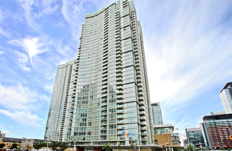 3506-10 Navy Wharf Court, Toronto | Image 1