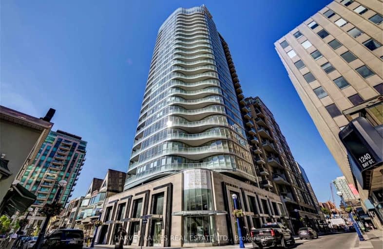 1002-88 Cumberland Street, Toronto | Image 1